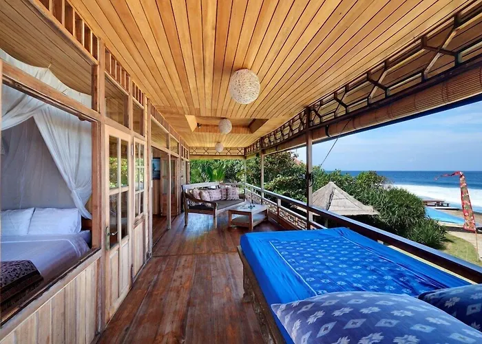 Bay Hideaway Jasri